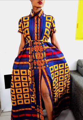 Robe awa