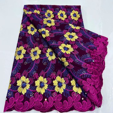 lace (5 yards)