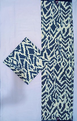 Tissu des artisans - TM0652