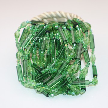 Bayas vert, waist beads, perle de taille , bine bine , collier de taille, collier de ventre