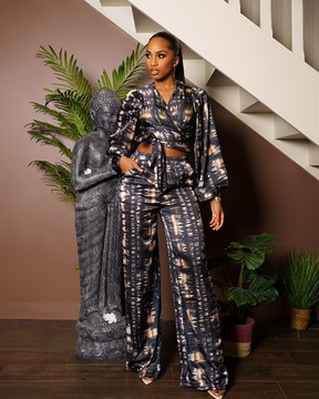 FAMA 2-piece set