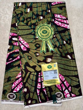 Grand Super wax Vlisco/Ankara wax/ Ankara Print