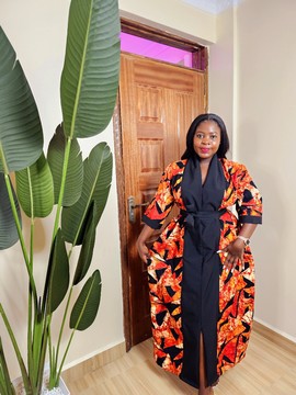 Bubu dress