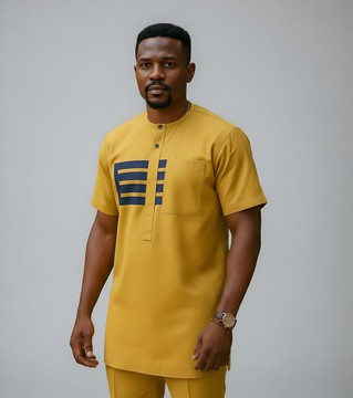 Classic Gentleman 2 Piece Kaftan
