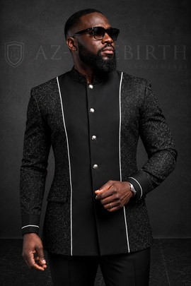 Kaftan Safari pour homme