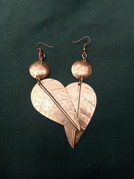 African earrings/ women jewelry/ handmade earrings