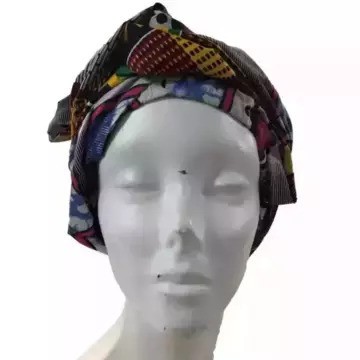 Foullard /turban réglable RIDA