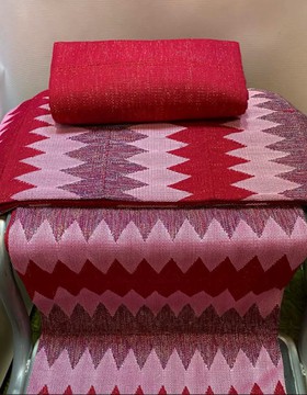 African kente/ Ashanti Bonwire Kente -Hand woven