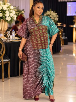 Batik Boubou