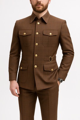 Men's suit