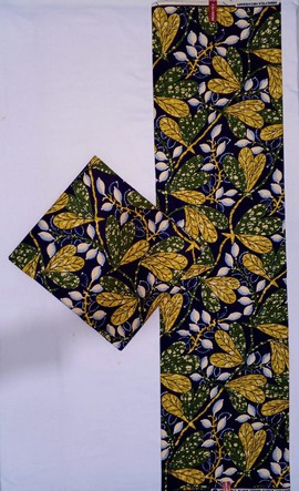 TISSU DES ARTISANS- TM0322