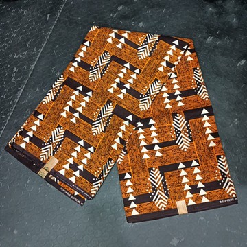 African Fabric..6 yards size..cotton