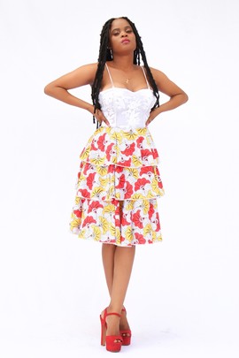 The ODO NNYEW FIE KWAN Dress