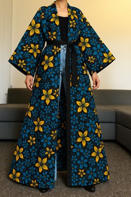 Kimono Wax