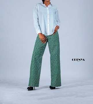 Pantalon Eli Fleur de mariage