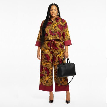 Ensemble deux pièces Nini pantalon et haut | MA