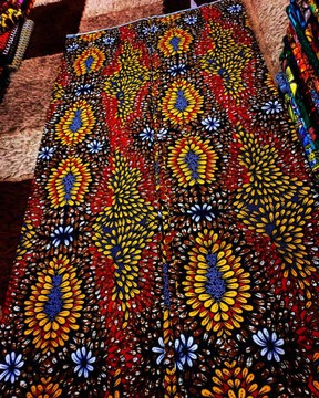 frenzy beautiful Ankara designs