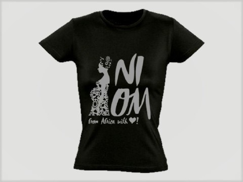 T-shirt Niom