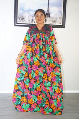 YENI ANKARA DRESS