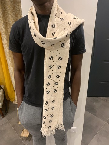 Pure Bogolan scarves