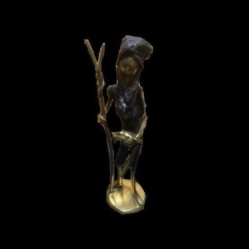 HEWAN statue
