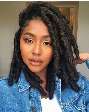 Crotchet Jumbo Locs 20" (paquet de 5)