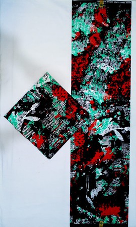 TISSU D’ARTISANS - TM0038