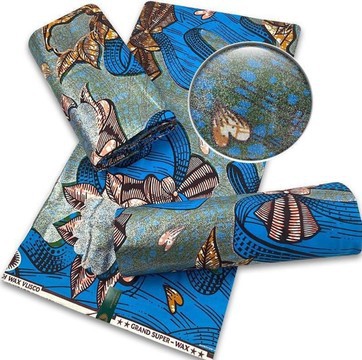 Grand Super wax Vlisco/Ankara wax/ Ankara Print