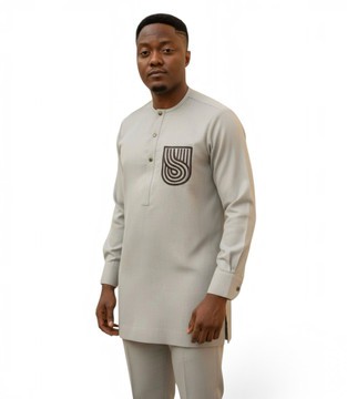 Classic Gentleman 2 Piece Kaftan