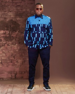 Fâ long-sleeved set