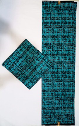 TISSU D’ARTISANAT- TM0051