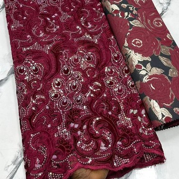 lace (5 yards)