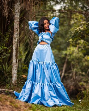 AKASH dress