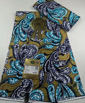 Ankara Wax Fabric 6 yards/African Fashion/ African fabric/ African dress