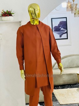 Bespoke men’s wedding suit, suit for men, prom suit jacket and trousers