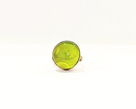 Brass Ring (Small Glass) - 009