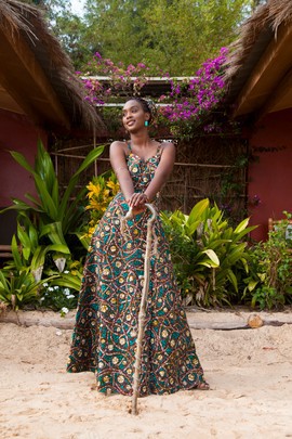 Robe Bahiya
