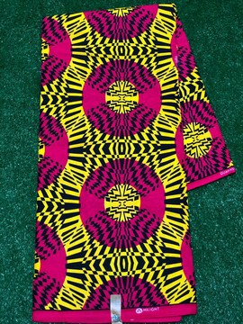 Uju pure cotton Ankara fabric, for your African occasion attaire, crafts, headwrap