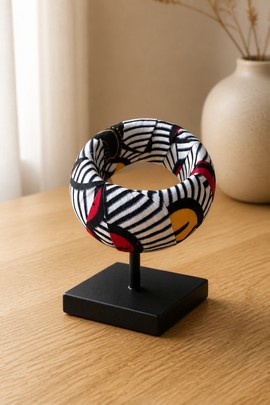 BRACELET ETHNIQUE EN WAX, MANCHETTE WAX, BIJOU AFRICAIN, BRACELET AFRICAIN