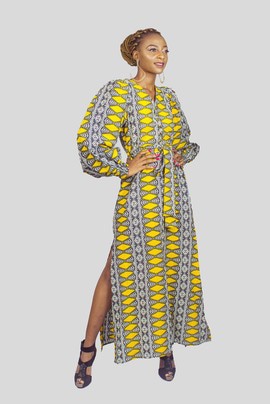 Ankara Dress, African Print Dress, African Dress, African Clothing for Women