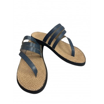 Genuine leather sandal for women