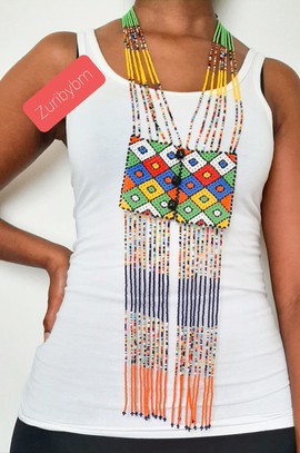 Furaha necklace