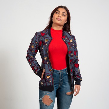 Veste bomber Freetown