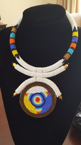 Shani Necklace