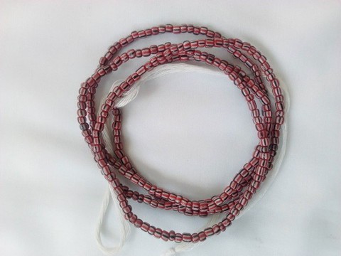 Waist beads