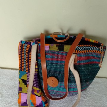 Sisal bag, kiondo basket, woven basket, beach bag, Pool bag