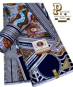 Ankara Wax Fabric 6 yards/African Fashion/ African fabric/ African dress