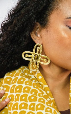 Beautiful Akan “Prosperity” ring