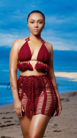 Taby Skirt Set