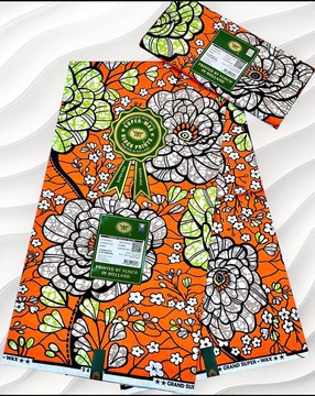 Grand Super wax Vlisco/Ankara wax/ Ankara Print